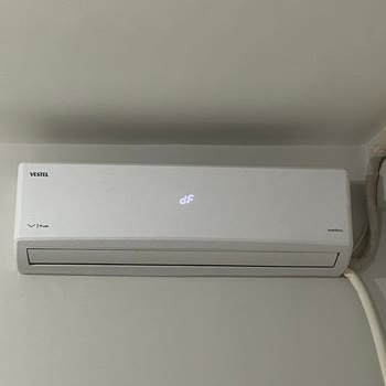 Vestel İnverter Klima Diye Satıyor Ama İnverter Değil.