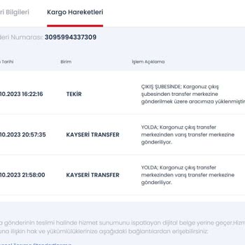TurkNet Hizmet İptali Sonrası Modem İadesi