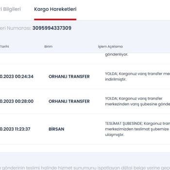 TurkNet Hizmet İptali Sonrası Modem İadesi