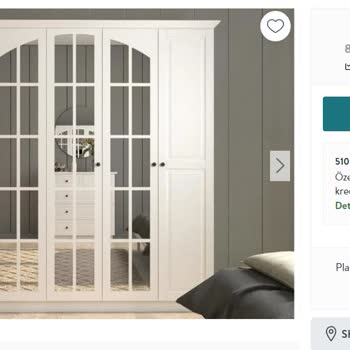 Vivense Aldığım Gardırop Fiyatını Haksız Yere Düşürerek Zarar Verdi