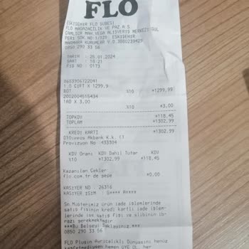 FLO Ayakkabı Fiyat Karmaşası Ve Zorunlu Alışveriş Hayal Kırıklığı