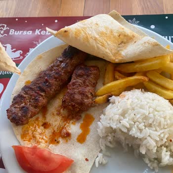 Edirne Esasta Bursa Kebap Evi Beğenmedim