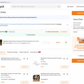 Trendyol Kargo Ücreti İçin Yalan Bilgiler Verilerek İade Yapılmıyor.