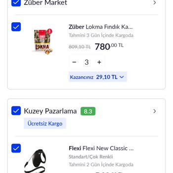 Pazarama İndirim Kuponu Kullanınca Daha Fazla Para Ödeme Sorunu