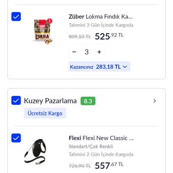 Pazarama İndirim Kuponu Kullanınca Daha Fazla Para Ödeme Sorunu