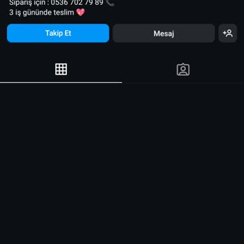 Papatya_beebe (ınstagram) Aldatıcı Ürün Ve İletişimsiz Satıcı Mağduriyeti
