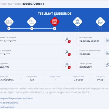 Aras Kargo Fazla Fiyat Çıkartıyor Ve Hatasını Müşteriye Yüklüyor