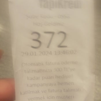 Yapı Kredi Bankası Sıra Gelmemesi, Uzun Bekleme Süresi