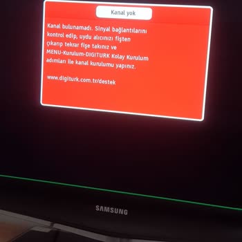 Digiturk Yayın Gelmiyor Ve Gördüğümüz Muamele Çok Kötü