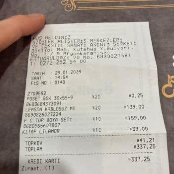 Özdilek Ev Tekstili Faber Castell Kuru Boya Hediye Eksikliği