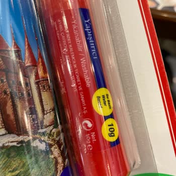 Özdilek Ev Tekstili Faber Castell Kuru Boya Hediye Eksikliği