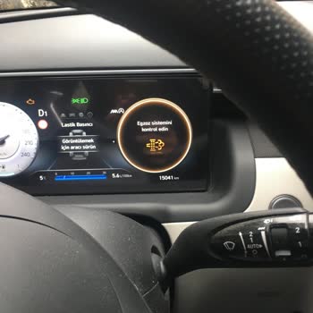 Elmas Otomotiv Hyundai Tucson Egzoz Emisyon Sistemi Sorunu Çözülmüyor!