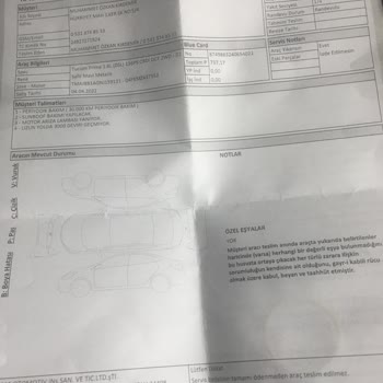 Elmas Otomotiv Hyundai Tucson Egzoz Emisyon Sistemi Sorunu Çözülmüyor!