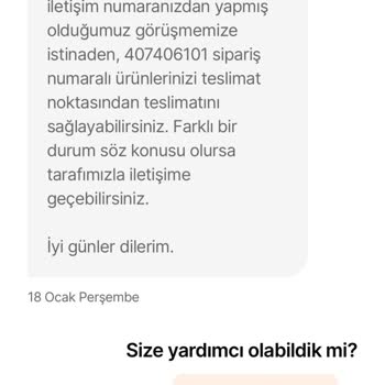 Hepsiburada Sipariş Ettiğim Ürünleri Yollamadı