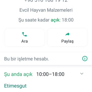 Cimri Kedi Maması Siparişi