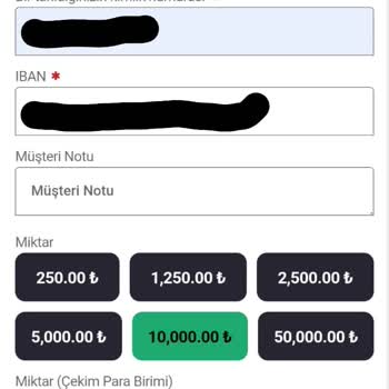Venusbet Para Çekim Talebi Reddetmesi