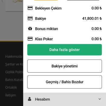 Venusbet Para Çekim Talebi Reddetmesi