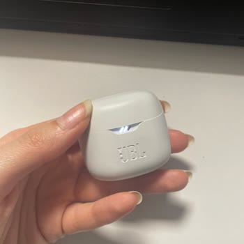 JBL Tune Flex Hızlı Şarj Bitme Sorunu Hk