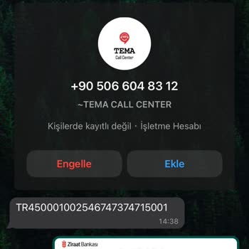 İş Başvurusu Yalanı