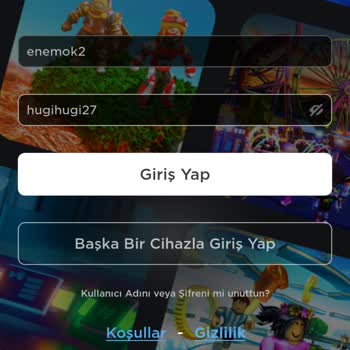 Roblox Kod Gönderme Sorunu