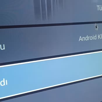 Onvo TV Ekran Arızası Ve Servis Sıkıntısı