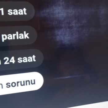 Onvo TV Ekran Arızası Ve Servis Sıkıntısı