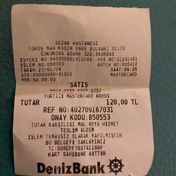 Sezar Hospital Özel Sağlık Sigortasına Ek Ücret İstendi