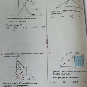 Acil Yayınları Soru Çözümü Yanlış