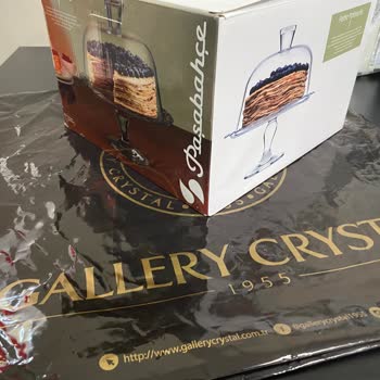 Gallery Crystal Özensiz Ve Güvensiz Kutulama