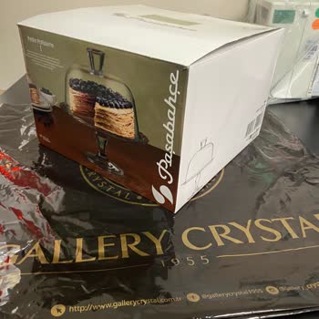 Gallery Crystal Özensiz Ve Güvensiz Kutulama