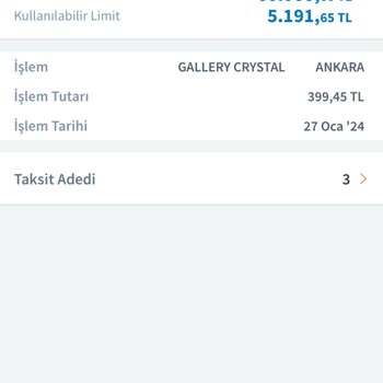 Gallery Crystal Özensiz Ve Güvensiz Kutulama