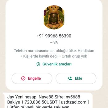 WhatsApp Güvenlik Açığı
