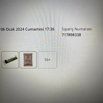 Avansas 24 Gündür Teslim Edilmeyen Sipariş!