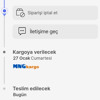 Hepsiburada Teslim Edilmeyen Ürün