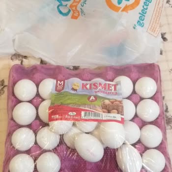 Kısmet Yumurta Streçleme Çok Kötü Yumurtalar Kırık ve Çatlak