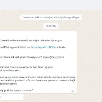 N11 Verdiği Sözün Arkasında Durmadı