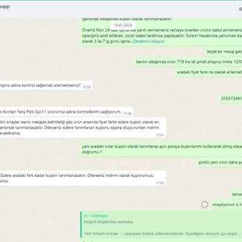 N11 Verdiği Sözün Arkasında Durmadı