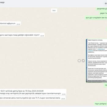 N11 Verdiği Sözün Arkasında Durmadı