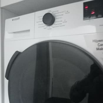 Arçelik Kurutma Makinesi Beyazları Sarartıyor