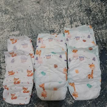 Ebebek Baby Me Bez Kalitesizlik