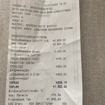 Boyner'in Sorumsuzluğu, Ürünün Arkasından Durmayışı