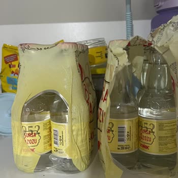 Bursa Gazozu Eksik Ve Hatalı Gazoz Şişesi İçin İlgi Bekliyorum