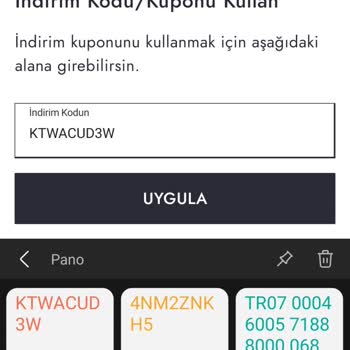 Boyner İndirim Kodu Hüsranı!