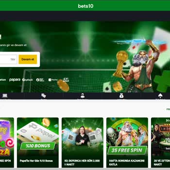 BETS10 Para Yatırma İşlemi Hesaba Geçmedi