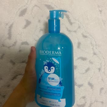 Bioderma Bebeğim Ve Beni Sağlığımızdan Etti!