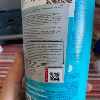 Bioderma Bebeğim Ve Beni Sağlığımızdan Etti!