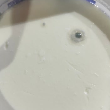 Pınar Et ve Süt Probiyotik Yoğurtta Küf Sorunu