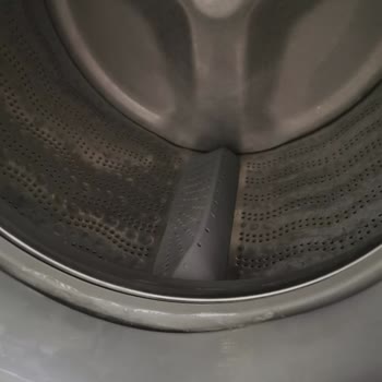 Bosch Çamaşır Makinesi Tamburu Jel Kaplanması