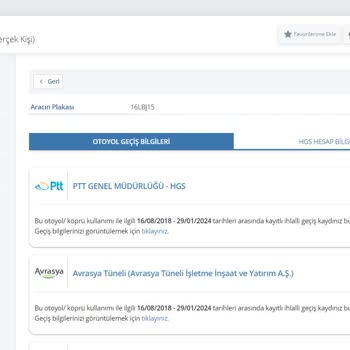 Uludağ HGS Ödemesi Yetersiz Bilgilendirme 10 Kat Ceza