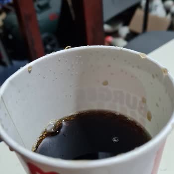 Burger King Hizmet Kalitesi Sorgulama